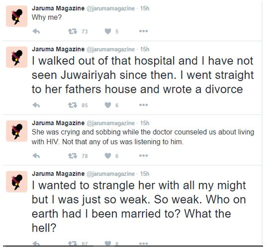 32 Year Old Nigerian Man Narrates How His Wife Infected Him with HIV. [PHOTOS] 5