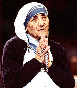 Mother Teresa Of Calcutta To Be Made A Roman Catholic Saint 1