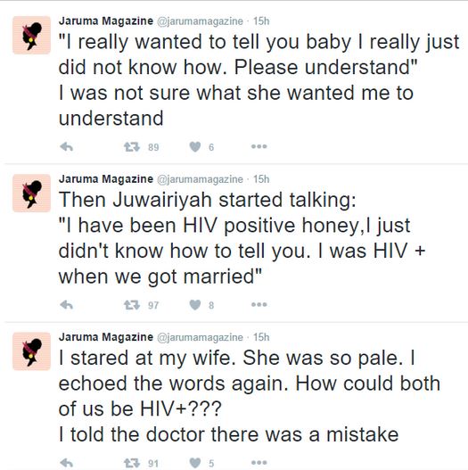 32 Year Old Nigerian Man Narrates How His Wife Infected Him with HIV. [PHOTOS] 6