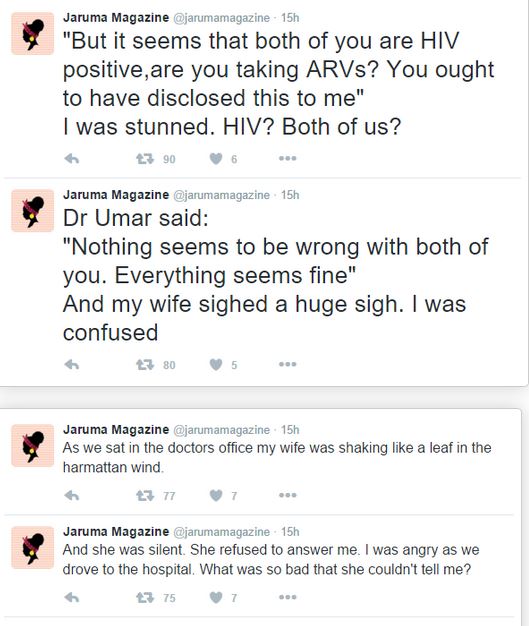 32 Year Old Nigerian Man Narrates How His Wife Infected Him with HIV. [PHOTOS] 7