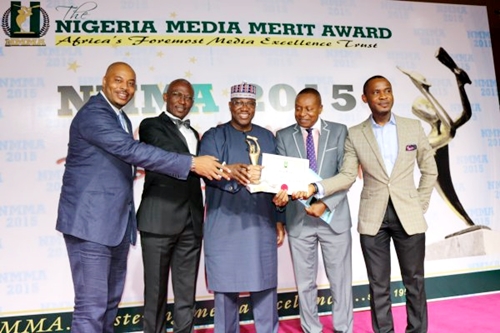 channels television award 3