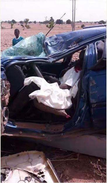 Pregnant Woman Dies in An Accident on Zamfara Road ...