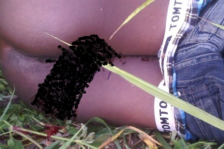 Shocking! Ritualist Murder Man and Cut Off His Private Parts (Graphic