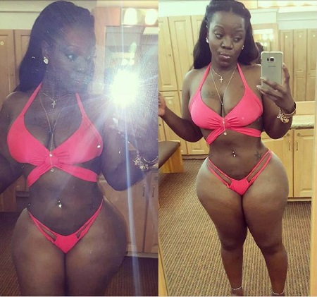 Brutally Sexy! See the Super Hot Lady With Killer Curves Currently Causing  Vibrations on Social Media (Photos)