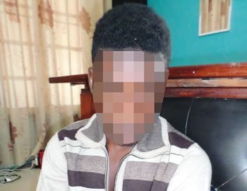 I Got the Info on How to Kill My Girlfriend Through Google - Student Confesses of Stabbing Pregnant Lover
