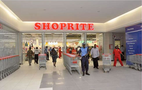 Man Breaks Into Shoprite's Cash Room in Abuja...Find Out What Happened Next