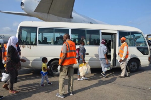 241 Nigerian Returnees from Libya 4