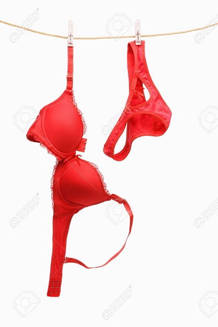 Ladies, Be Warned! This is Why Used Bras and Pants Can Cause Bacterial  Infections - New Revelation Explains