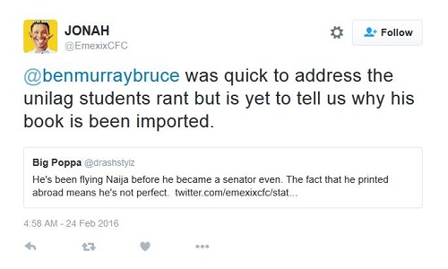 The post You Are A Hypocrite â€“ Nigerians Blast Ben Murray Bruce For    freelance jobs nyc