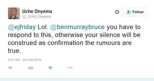 The post You Are A Hypocrite â€“ Nigerians Blast Ben Murray Bruce For    freelance graphic design jobs nyc