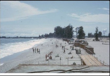 See Lagos Bar Beach in the 1960s, and What It Looks Like Today (Photos)