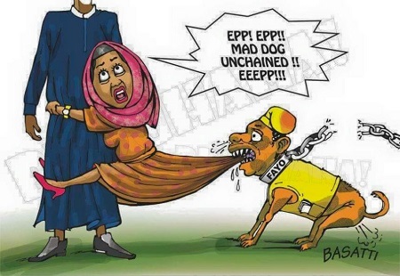 An Igbo trader was arrested by the police in Ogun State for naming his pet dog ‘Buhari’. The trader, Joe Fortemose Chinakwe was reportedly arrested…