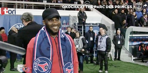 Okocha Jealous Of Current PSG Squad