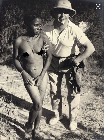 Pictures Of Naked Black Women Slaves 36