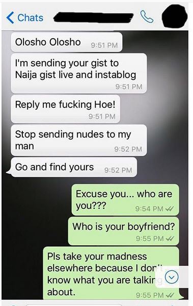 Leaked Whatsapp Chat Shows How A Guy Won The Heart Of A Girl That Got  People Tal - Romance - Nigeria