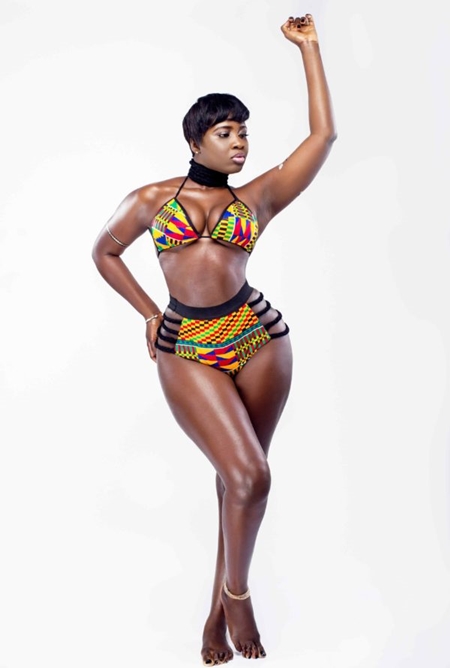 Sexy Gambian Actress Princess Shyngle Flaunts Her Massive Body Figure Blackberrybabes Blog 