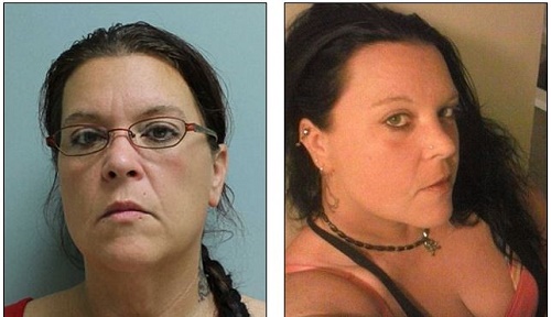 Omg See Two Women Arrested For Having Threesome With 15yearold Boy