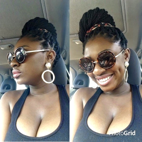 My Big Boobs are Not My Selling Point - Nollywood Actress, Yvonne Jegede  Talks Career, Marriage