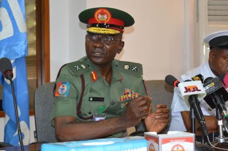 Nigerian Military set to Monitor Social Media for Questionable Messages