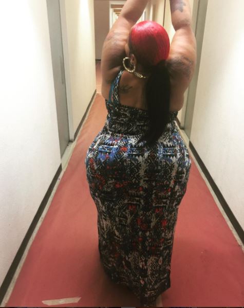 Grandma With Massive Bum Sets Internet On Fire See Photos