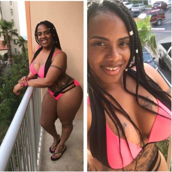Meet The Super Curvy Female Blogger Who Set Internet on Fire With Her Hot  Tattooed Waist (Photos) - Gistmania