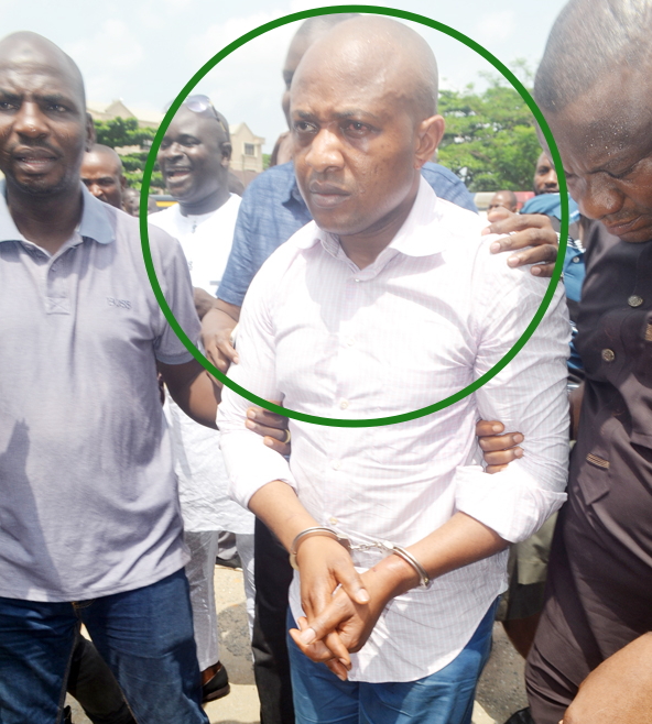 Image result for How billionaire kidnapper Evans' most trusted girlfriends lured him to his arrest