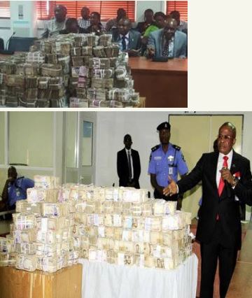 Image result for wike bribe inec