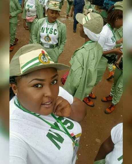 Image result for 25-year-old corps member, Charity Thilza, has been brought to an abrupt end three days to the completion of her National Youth Service