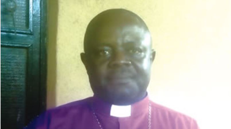 Rt. Rev. Michael Adeyemi