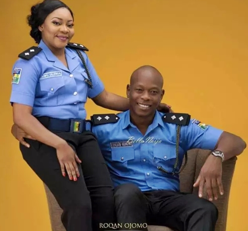 Image result for two police officers in love