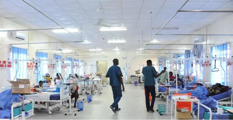 Breaking News: Health Workers Declare Indefinite Strike