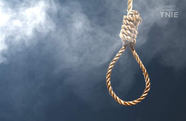 suicide Hanging
