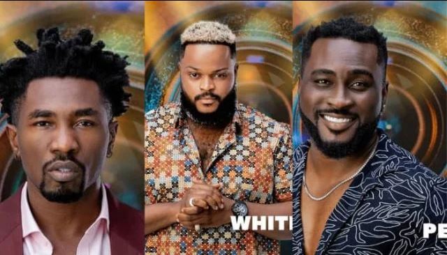 BBNaija: Boma Confronts Pere On Food Shortage After Whitemoney’s Kitchen Ban