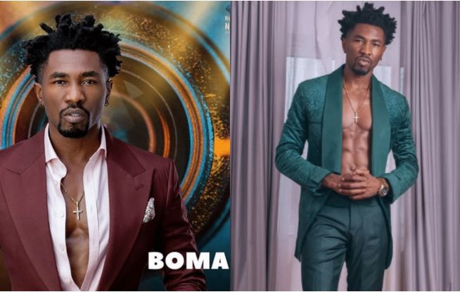 BBNaija 2021: I Have Been Married Before – Boma Reveals