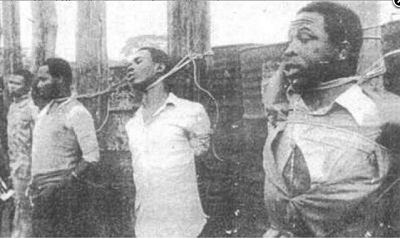 HISTORY:Life and Death Of Lawrence Anini Nigeria’s Most Notorious Armed Robber.