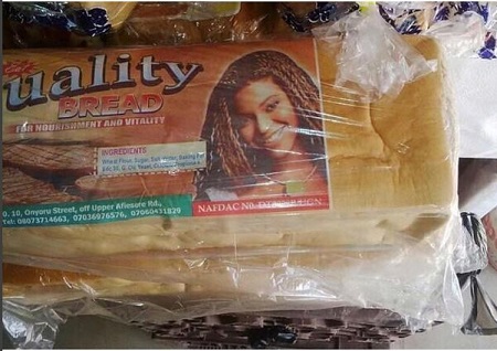 Hilarious! So Beyonce Has a Bakery in Nigeria? See Her Bread (Photo)