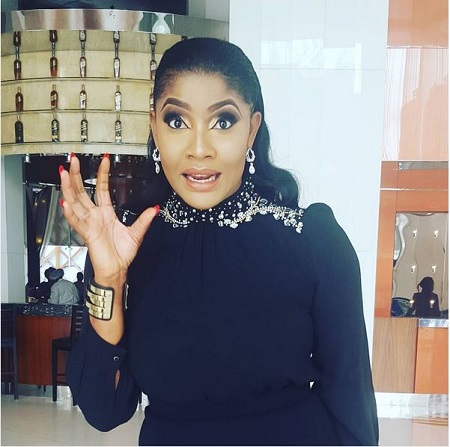 No Make-Up: Hot Nollywood Actress, Angela Okorie Shares Her 'Real Looks ...