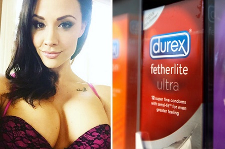 450px x 299px - Porn Stars Beg Officials Not to Make S*x with Condoms Compulsory (Photos)