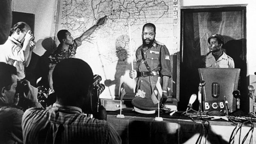 How First Coup Still Haunts Nigeria 50 Years On Photos Celebrating