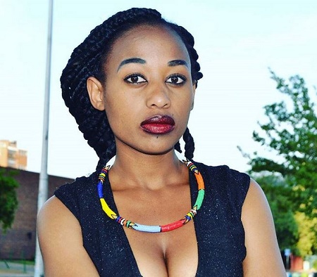 Omg! This South African Woman's Figure Can Make a Man Lose ...
