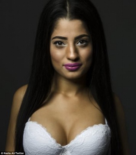 Pretty Muslim Porn Star Says She Still Practices Islam and Prays Regularly  (Photos+Video)