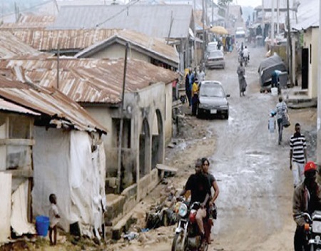 abuja slums satellite heartbreaking towns inside pregnancy sentence death where file