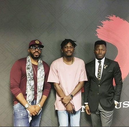 Nigerian Rapper, Ycee Bags International Record Deal with Sony Music