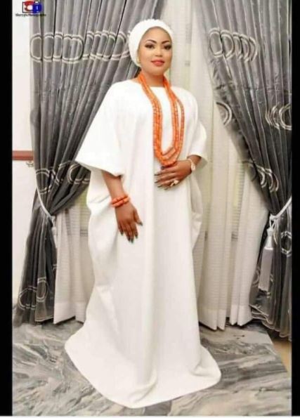 Rumoured Photo of the New Olori of the Ooni of Ife Emerges ...