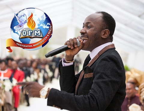 I Just Increased My Tithe to 30%...Satan, Go and Die - Apostle Suleman Declares