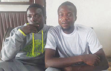 I Paid N.5million for the Journey from Benin to Slavery - Libyan Returnee Laments