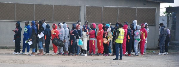 2,778 Nigerians Languishing in Detention Camps in Libya Ready for Repatriation