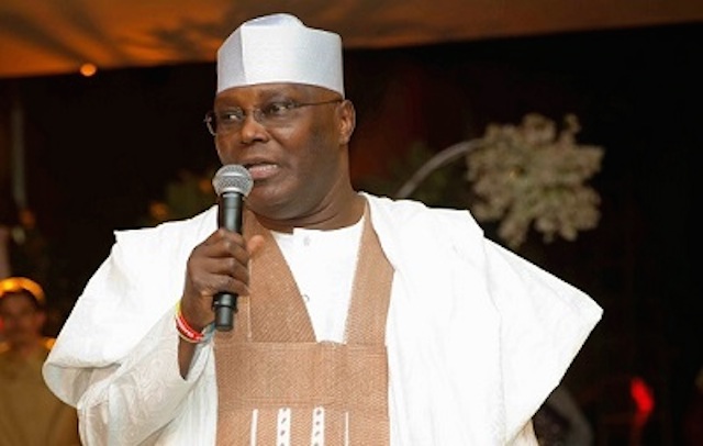 Atiku Abubakar Barred from Voting at PDP Convention