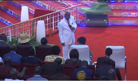 "If You Don't Pay Tithe, God Will Not Open the Windows of Heaven On You" - Oyedepo Blows Hot in New Video
