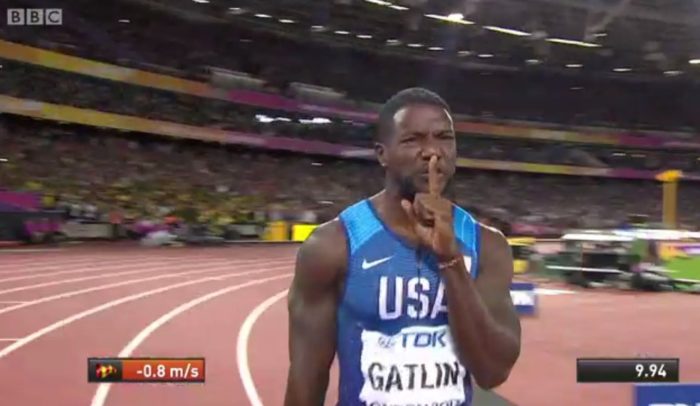 Gatlin Fires Coach After Doping Allegation Resurfaces - Investigation Opened